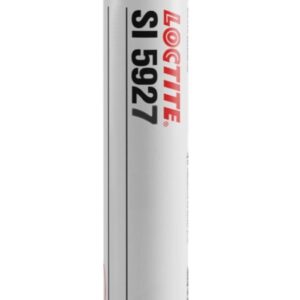 Loctite SI 5927 Hochtemperatur-Acetoxy-Silikonpaste, rot, 315-ml-Kartusche