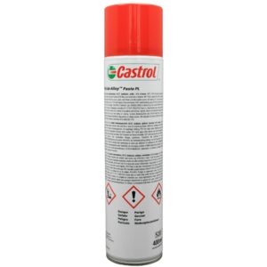 Castrol Molub-Alloy Paste PL Spray Montagepaste schwarz NLGI 2 400ml