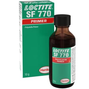 Loctite SF 770 Polyolefin-Grundierung zur Oberflächenvorbereitung, 10 g