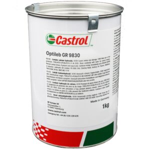 Castrol Optileb GR 9830 Hochtemperatur-Lagerfett NLGI-2 1kg