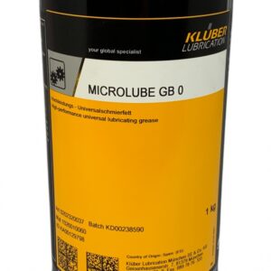 Klüber Microlube GB 0 Universeller Hochleistungsschmierstoff 1kg Dose