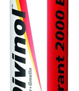 Divinol Garant 2000 EP Plus Mehrzweck-Lithiumfett braun 400g
