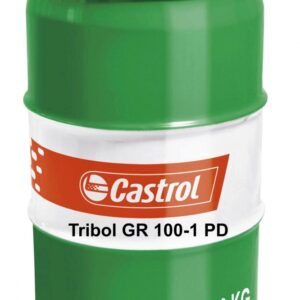 Castrol Tribol GR 100-1 PD Hochleistungslagerfett 50 kg Fass