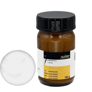 Klüber BARRIERTA L 25 DL Spezialschmierfett 180g Dose