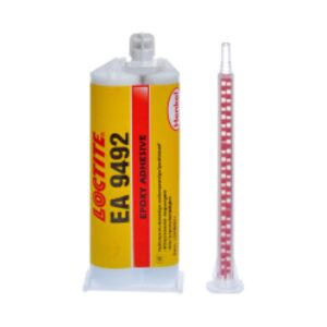 Loctite EA 9492 Zweikomponenten-Epoxidklebstoff, 50-ml-Kartusche