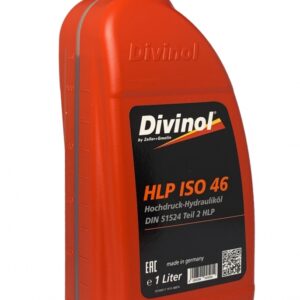 Divinol HLP ISO 46 Hochdruck-Hydrauliköl 1L
