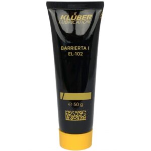 Klüber BARRIERTA I EL-102 Hochtemperatur-PTFE-Fett, 50-g-Tube