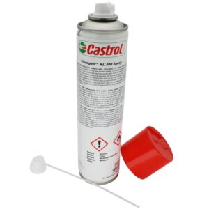 Castrol Viscogen KL 300 Spray Hochtemperatur-Kettenschmiermittel 400 ml