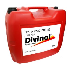 Divinol SVO ISO 46 Schraubenkolbenkompressoröl 20L