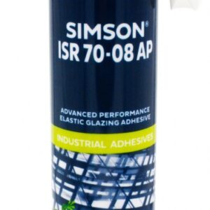 Bostik Simson ISR 70-08 AP SMP Verglasungskleber für Windschutzscheiben 290 ml