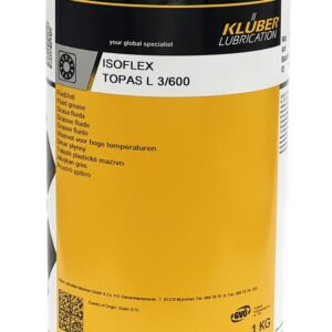 Klüber Isoflex Topas L 3/600 synthetisches Fließfett 1kg
