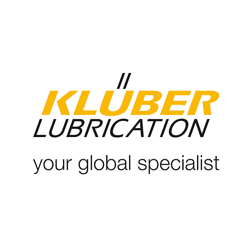 Klüber Lubrication Logo bei Schmier.at für Spezialschmierstoffe und Industrieanwendungen