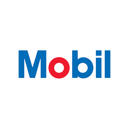 Mobil Logo bei Schmier.at für Schmierstoffe, Motoröle und Industrieprodukte