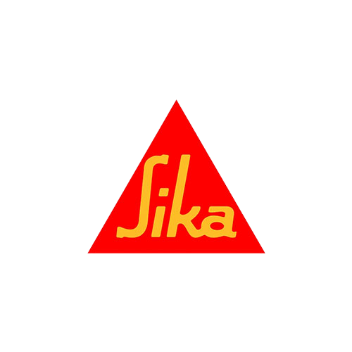 Sika Logo bei Schmier.at für Klebstoffe, Dichtstoffe und industrielle Anwendungen