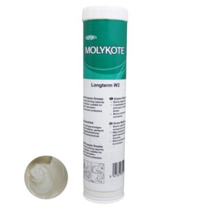 Molykote Longterm W2 Hochleistungsfett NLGI-2 400g Kartusche