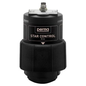 Perma STAR CONTROL Gen 3.0 Antrieb für präzise automatisierte Schmierung