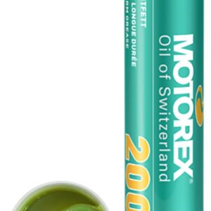 Motorex FETT 2000 Langzeitfett NLGI 2 für Getriebe 400g