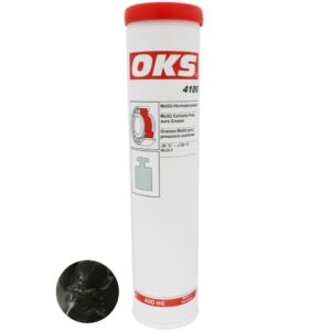 OKS 4100 MoS2-Extremdruckfett, 400-ml-Kartusche