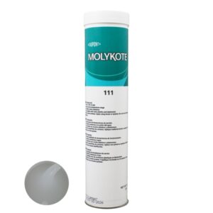 Molykote 111 COMPOUND Schmiermittel für Druckventile 400 g