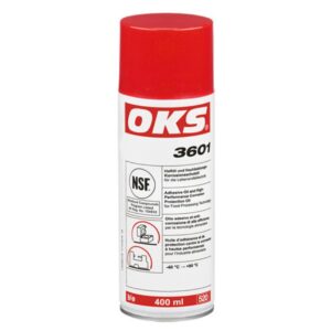 OKS 3601 Haftendes Korrosionsschutzöl Lebensmittelqualität H1 400 ml Spray