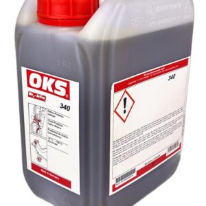 OKS 340 MoS2 Chain Protector Schmiermittel stark haftender 5l Kanister