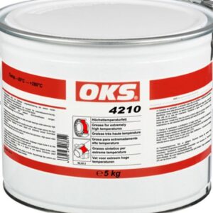 OKS 4210 Lagerfett für extrem hohe Temperaturen 5 kg Hobbock