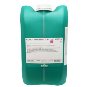 MOTOREX COOL-CORE READY PLUS Kühlmittel für Spindelkühlsysteme 20L