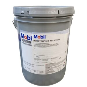 Mobiltemp SHC 460 SPECIAL Hochtemperatur-Lagerfett NLGI 1 18 kg