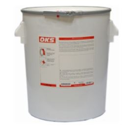 OKS 255 Keramikpaste weiß 25kg Hobbock