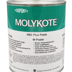 Molykote HSC PLUS Festschmierstoffpaste, blei- und nickelfrei 1kg