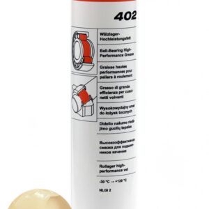OKS 402 Wälzlager-Hochleistungsfett 400ml Kartusche