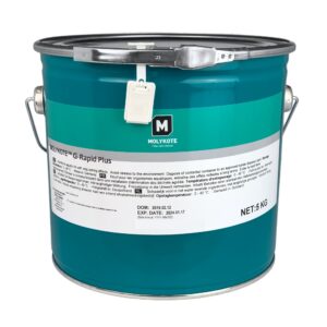 Molykote G-Rapid Plus Festschmierstoffpaste 5kg Eimer