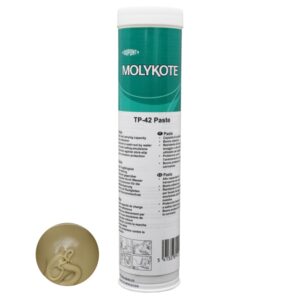 Molykote TP-42 Haftfettpaste Metall/Metallspannbacken 500g