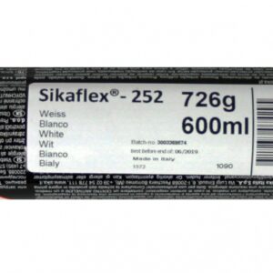 Sikaflex 252 Starker Montagekleber 600 ml