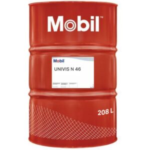Mobil UNIVIS N 46 Anti-Verschleiß-Hydrauliköl HVLP, 208L-Fass