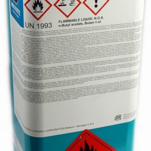 Molykote L-13 AFC Lösungsmittelbasierter Verdünner für Gleitbeschichtungen 5l