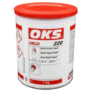 OKS 220 MoS2 Schnellpaste 1kg Dose