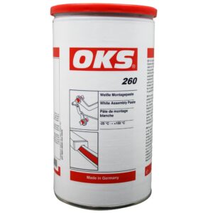 OKS 260 White assembly paste 1kg tin