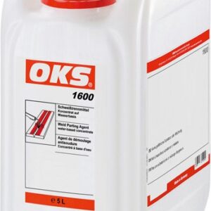 OKS 1600 Spritzerlöser mit wasserbasiertem Konzentrat 5l Kanister