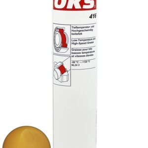 OKS 416 Niedertemperatur- und Hochgeschwindigkeitsfett 400 ml Kartusche