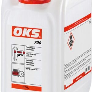 OKS 700 Synthetisches Pflegeöl für empfindliche Metallteile 5l Kanister