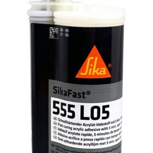 Sikafast 555 L05 Zweikomponenten-Strukturklebstoff A+B 250 ml