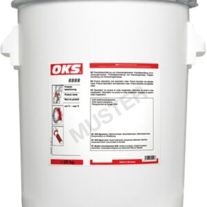 OKS 110 MoS2-Pulver Mikrogröße 25 kg Hobbock