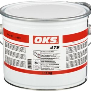 OKS 479 Hochtemperaturfett für die Lebensmitteltechnik 5kg