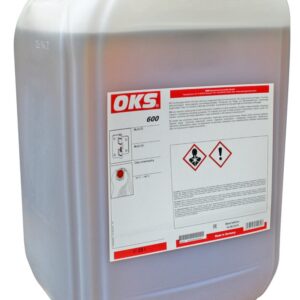 OKS 600 Multiöl niedrigviskos, heller 25l-Kanister