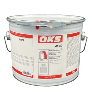 OKS 4100 MoS2-Extremdruckfett 5 kg Hobbock