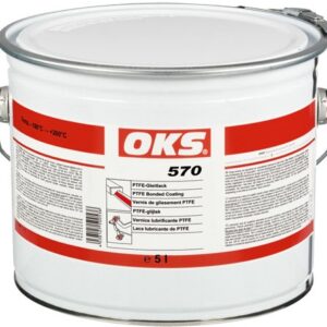 OKS 570 PTFE-Gleitlack 5l Hobbock