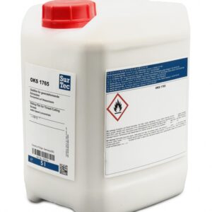 SurTec OKS 1765 Gleitfilm für Gewindeschrauben auf Wasserbasis 5l