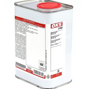 OKS 3760 Mehrzwecköl für die Lebensmittelindustrie ISO VG100 1l Dose