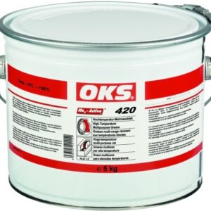 OKS 420 Hochtemperatur-Mehrzweckfett 5kg Hobbock